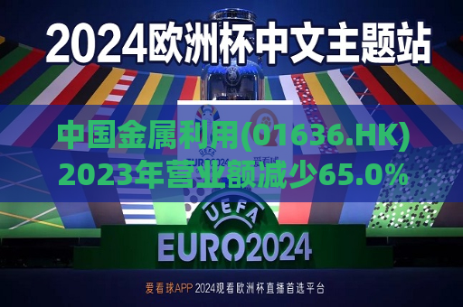 中国金属利用(01636.HK)2023年营业额减少65.0%至8.38亿元
