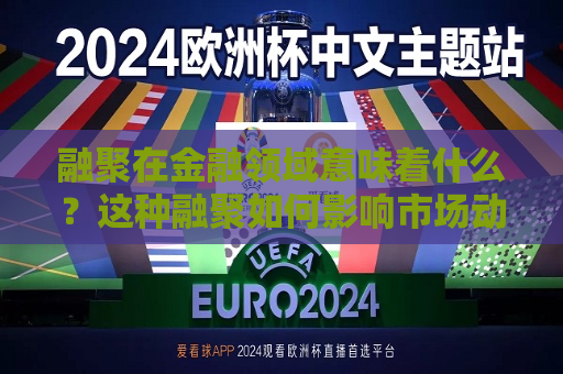 融聚在金融领域意味着什么？这种融聚如何影响市场动态？  第1张