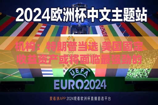 机构：特朗普当选 美国固定收益资产或将面临最强劲的阻力  第1张