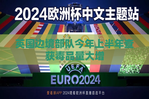 英国边境部队今年上半年查获毒品量大增  第1张
