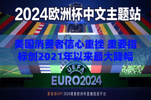 美国消费者信心重挫 重要指标创2021年以来更大降幅  第1张