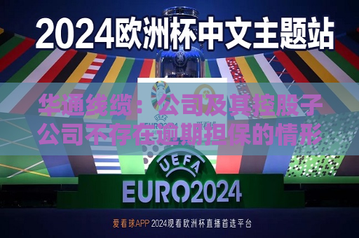 华通线缆：公司及其控股子公司不存在逾期担保的情形  第1张