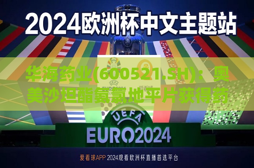 华海药业(600521.SH)：奥美沙坦酯氨氯地平片获得药品注册证书
