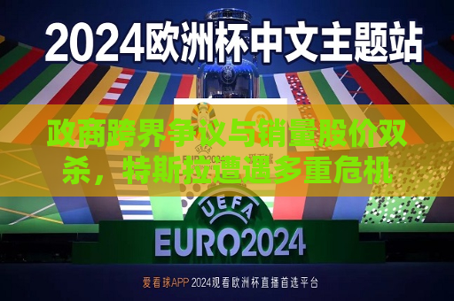 政商跨界争议与销量股价双杀，特斯拉遭遇多重危机  第1张