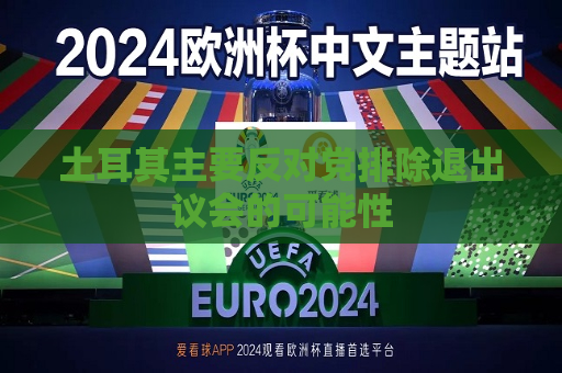 土耳其主要反对党排除退出议会的可能性  第1张