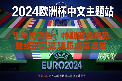 华尔街警告：特朗普关税恐致经济衰退 通胀或重返疫情时期高位  第1张