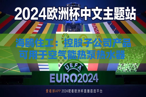 海鸥住工：控股子公司产品可用于空气能热泵热水器 收入占比极低  第1张