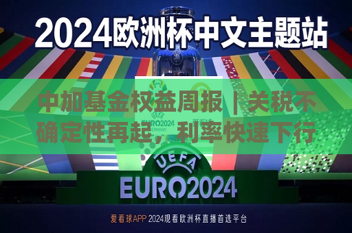 中加基金权益周报︱关税不确定性再起，利率快速下行  第1张