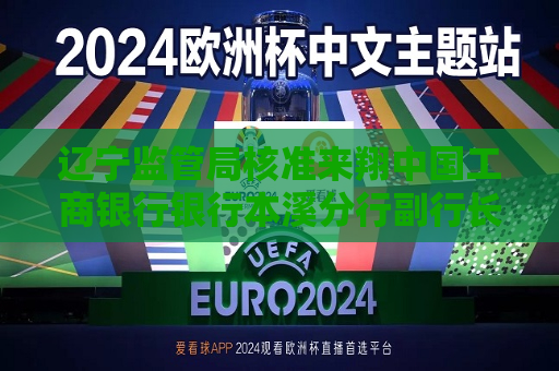 辽宁监管局核准来翔中国工商银行银行本溪分行副行长任职资格