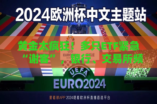 黄金太疯狂！多只ETF紧急“谢客”，银行、交易所频频提示风险