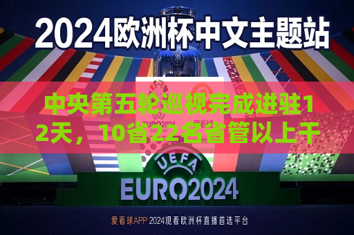 中央第五轮巡视完成进驻12天，10省22名省管以上干部被查