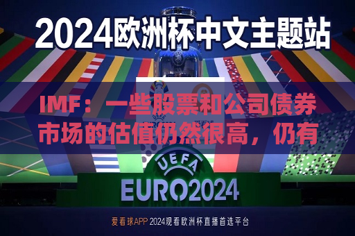 IMF：一些股票和公司债券市场的估值仍然很高，仍有进一步下跌的空间