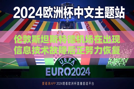 伦敦斯坦斯特德机场在出现信息技术故障后正努力恢复运营