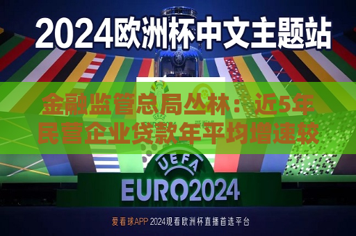 金融监管总局丛林：近5年民营企业贷款年平均增速较各项贷款高1.1个百分点