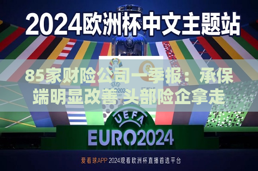 85家财险公司一季报：承保端明显改善 头部险企拿走八成利润