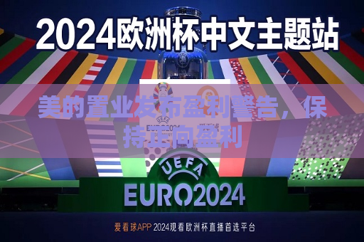 美的置业发布盈利警告，保持正向盈利  第1张