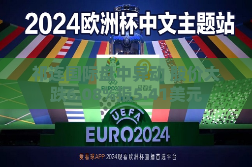 祁连国际盘中异动 股价大跌6.08%报5.41美元  第1张