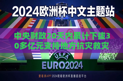 中央财政20天内累计下拨30多亿元支持地方抗灾救灾  第1张