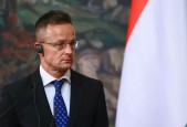 外媒：匈牙利外长称，北约应是防御集团，我们不能让它成为反华集团