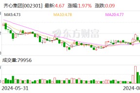 民生证券给予齐心集团推荐评级 2024半年报点评：B2B稳步增长云视频预计减亏 盈利持续上行