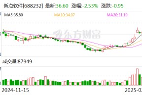 新点软件：基于需求适配DeepSeek、Kimi等国内主流大模型