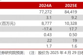 中国核电2024年年报及2025年一季报点评：所得税影响24年业绩，Q1核电业绩符合预期【民生电力公用】