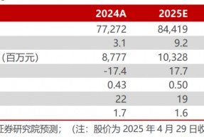 中国核电2024年年报及2025年一季报点评：所得税影响24年业绩，Q1核电业绩符合预期【民生电力公用】