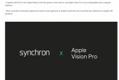 脑机接口浮现新应用 渐冻症瘫痪患者成功使用意念控制Vision Pro