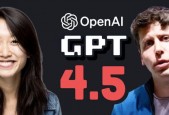 GPT-4.5功臣遭驱逐！奥特曼盛赞工作出色，美国深陷AI人才危机