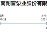 耐普股份创业板IPO终止，过会两年多未提交注册