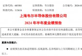 炸裂！千亿半导体巨头韦尔股份，业绩暴涨！