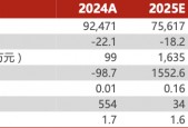 晶科能源2024年年报及2025年一季报点评：出货量维持行业领先，加码储能注入新活力【民生电新】