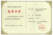 奇安信荣获2024中国电子学会科技进步奖一等奖