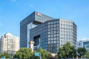 epark （歌华大厦社区），北京市首批文化和科技融合示范基地里的新型办公空间