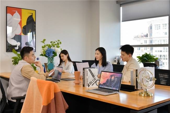 epark （歌华大厦社区），北京市首批文化和科技融合示范基地里的新型办公空间  第7张