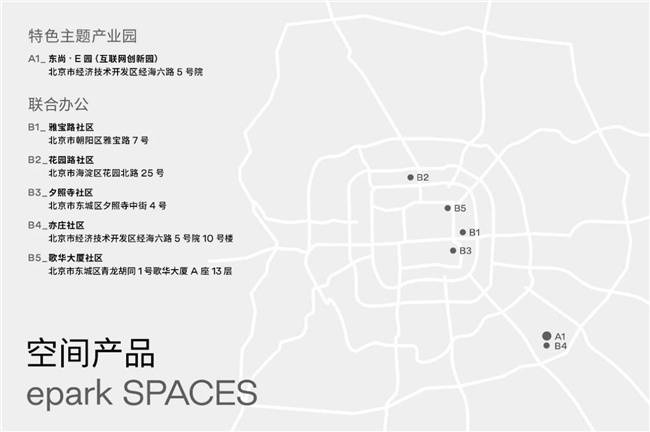 epark （歌华大厦社区），北京市首批文化和科技融合示范基地里的新型办公空间  第12张