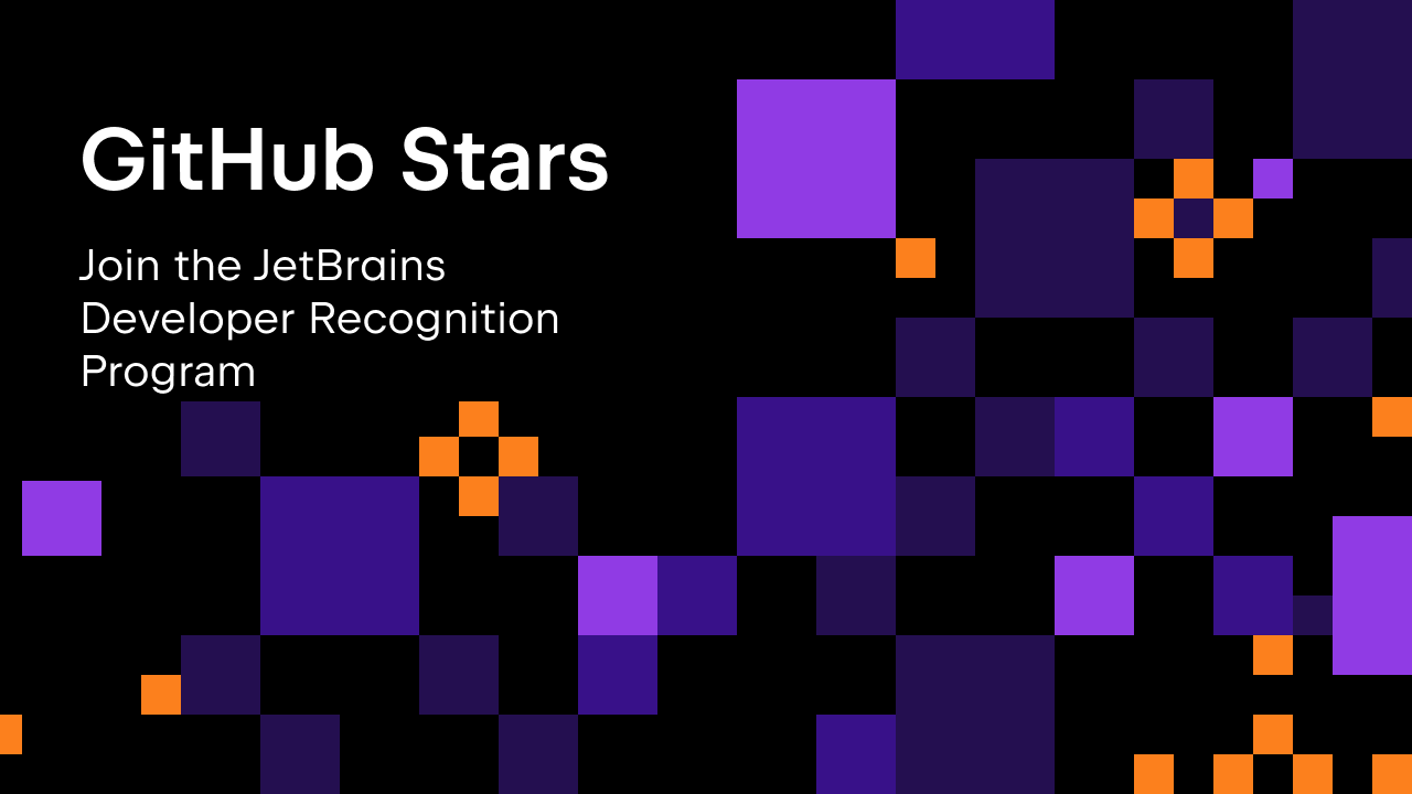 JetBrains 宣布为 GitHub Stars 人才提供全系桌面产品 *** 权  第1张