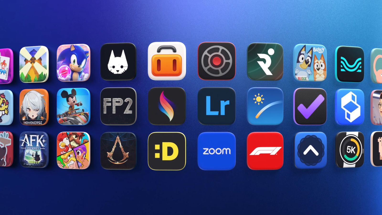苹果揭晓 2024 年 App Store Awards 的 45 款入围 及游戏  第1张