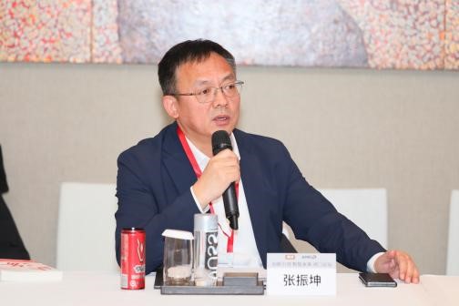 张振坤：抓住AI时代的机遇，不抓住就落伍了  第1张