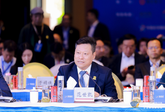 金沙酒业范世凯：白酒行业面临调整期，粗放型繁荣很难再现  第1张