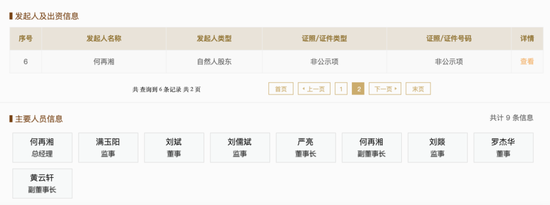 何再湘让位碳歌新材董事长，名下多家公司被注销  第1张