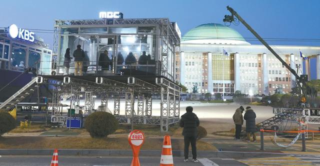尹锡悦弹劾案今日再表决，韩媒分析：执政党只要再多一人投赞成票，动议案即可通过  第1张