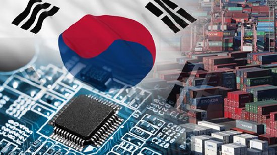 2024年韩国芯片出口飙升43.9%，创历史新高  第1张