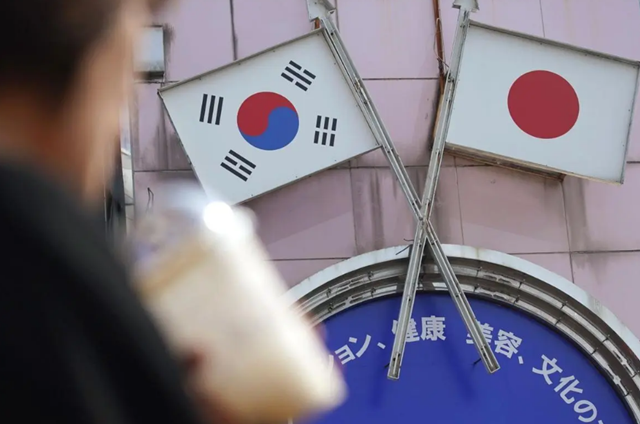 担心特朗普关税大棒影响外溢，日韩政商界紧急商讨对策  第1张
