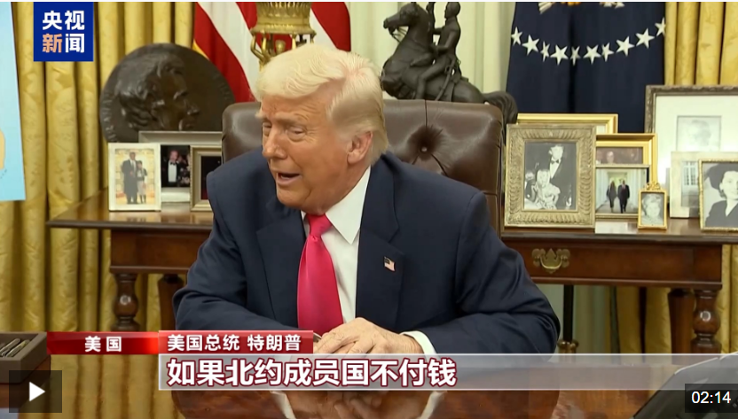 乌美围绕沙特会晤密集互动，泽连斯基透露这些重要信息！匈牙利总理：欧盟现在这种方式，将毁灭欧洲......  第3张
