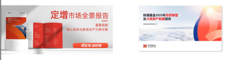 515投资者保护日|财通基金"财通观市"深度市场洞察栏目:多种形式多维度多视角解析市场核心话题与结构性机会  第4张