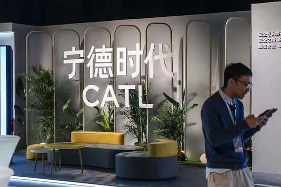 宁德时代认购超千亿港元，或成近四年更大港股IPO  第1张